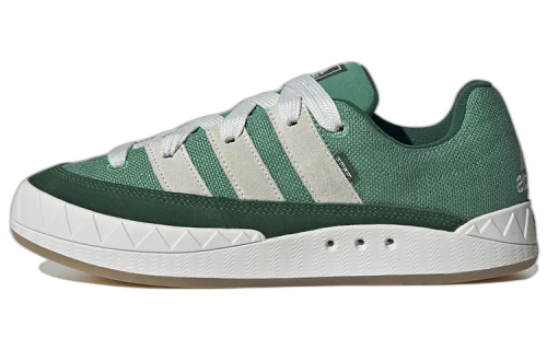 adidas Adimatic Green Crystal White