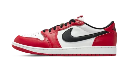 Jordan 1 Retro Low OG Chicago (2025)