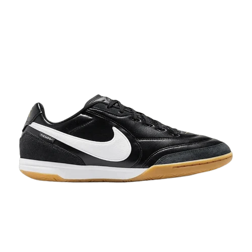 Nike Tiempo Streetgato IC Black White Gum