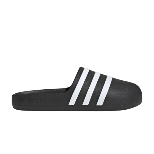 adidas adiFOM Adilette Slide Core Black Cloud White Core Black