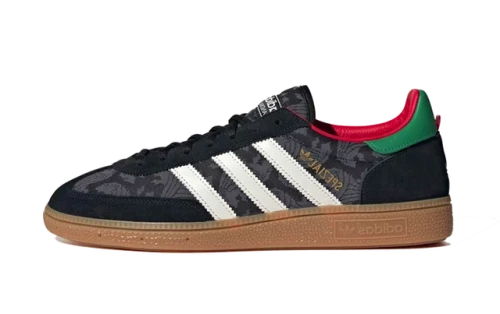 adidas Handball Spezial Black Core White Green