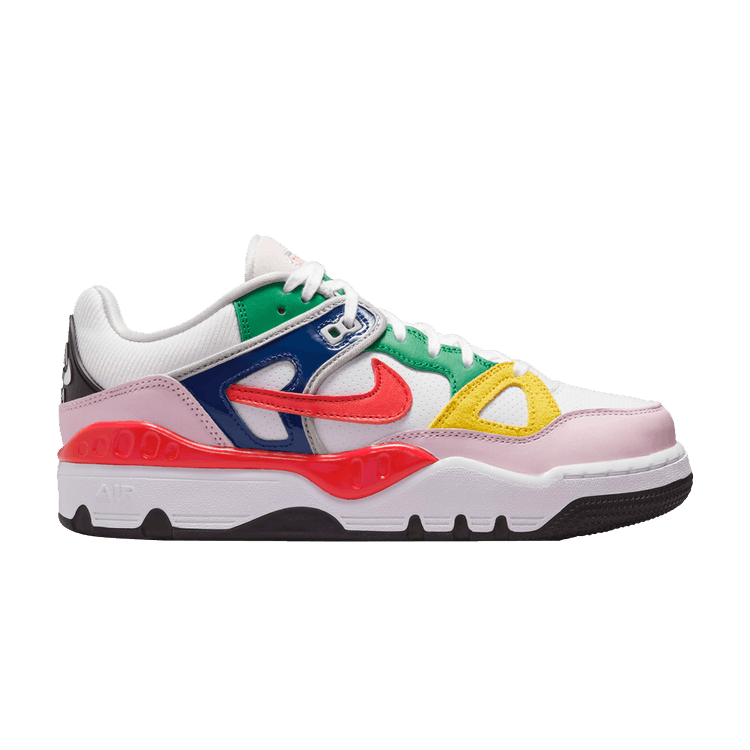 Nike Air Force 3 Low SP Nigo White (OGIN Edition)