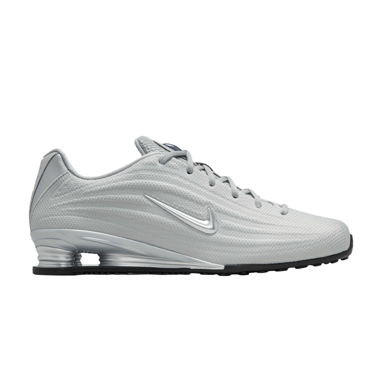 Nike Shox Z Metallic Silver (Women's)