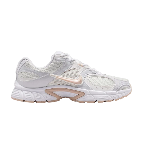 Nike V5 RNR Summit White White Vast Grey Silt Red (Women's)