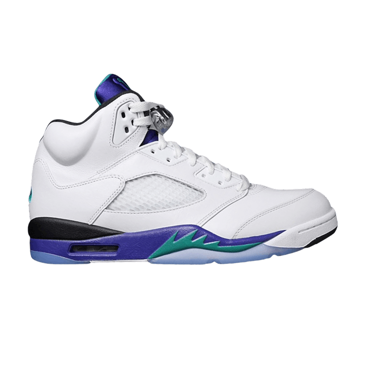 Jordan 5 Retro Grape (2025)