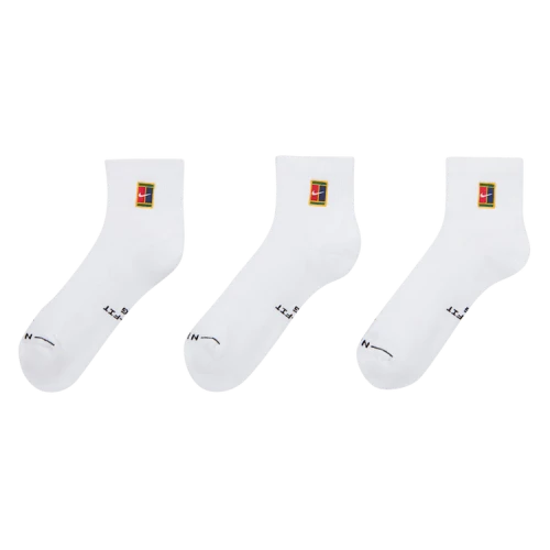 Nike Everyday Elevated Ankle Socks (3 Pairs) 'Multicolor'
