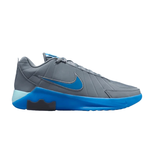 Nike LeBron Witness 9 Cool Grey Aurora Blue (Translucent Outsole)