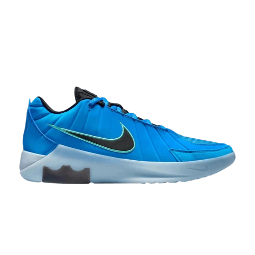 Nike LeBron Witness 9 Photo Blue Bleached Turquoise (Translucent Outsole)