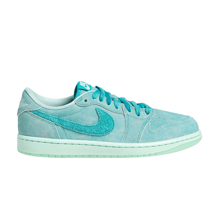 Jordan 1 Retro Low OG Washed Teal (Women's)