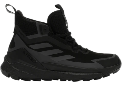 adidas Terrex Free Hiker 2 Gore-Tex Black Grey