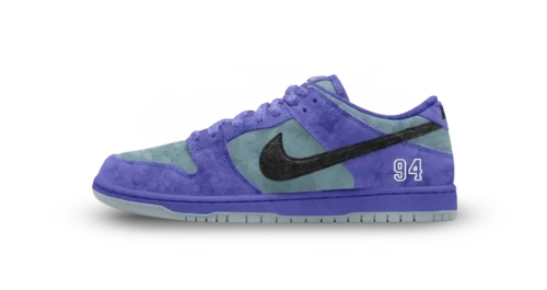 Nike SB Dunk Low Supreme 94 Ink
