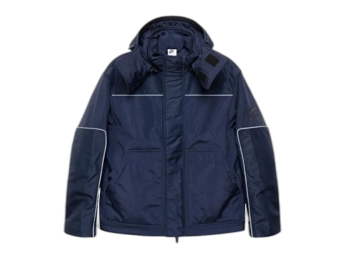 Stussy x Nike Primaloft Utility Jacket Navy