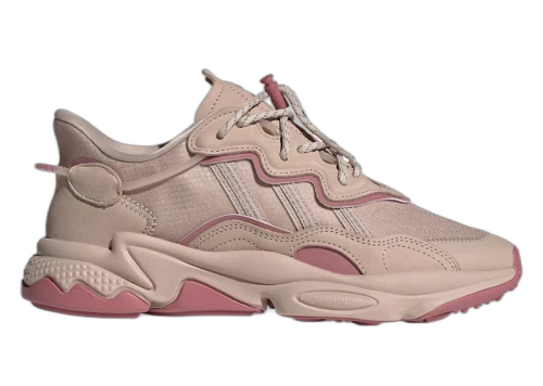 adidas Ozweego Wonder Taupe (Women's)