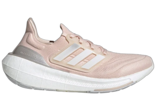 adidas Ultra Boost Light Wonder Quartz Cloud White Wonder Taupe (Women's)