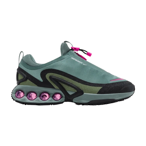 Nike Air Max Dn Roam Clay Green Fire Pink