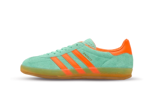 adidas Gazelle Indoor Pulse Mint (Women's)