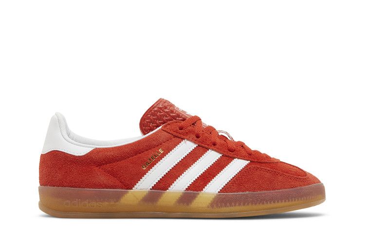 adidas Gazelle Indoor Bold Orange (Women's)