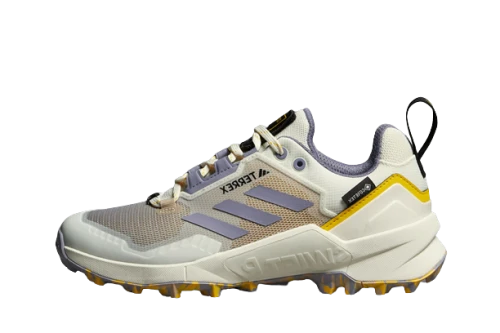adidas Terrex Swift R3 Gore-Tex Off White EQT Yellow