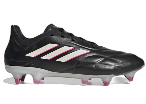 adidas Copa Pure.1 SG Core Black Team Shock Pink