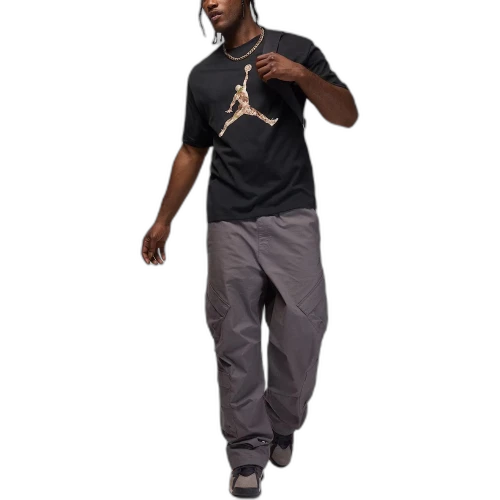 Air Jordan Realtree Jumpman T-Shirt 'Black/Sail'