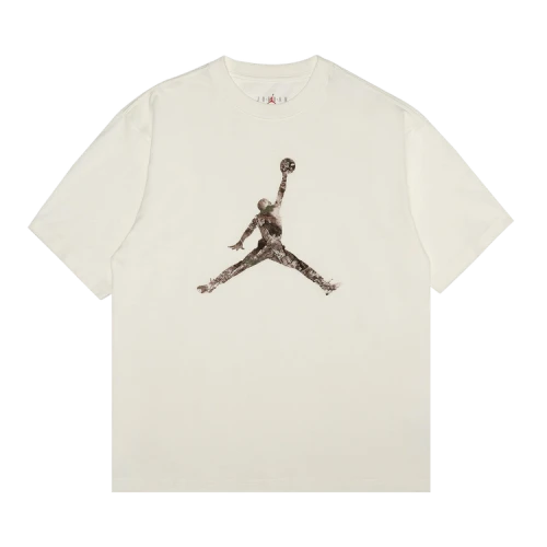 Air Jordan Brooklyn Realtree Jumpman Tee 'Sail'