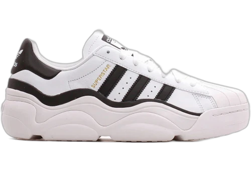 adidas Superstar Millencon White Black (Women's)