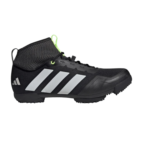 adidas The Gravel Core Black Cloud White Lucid Lemon