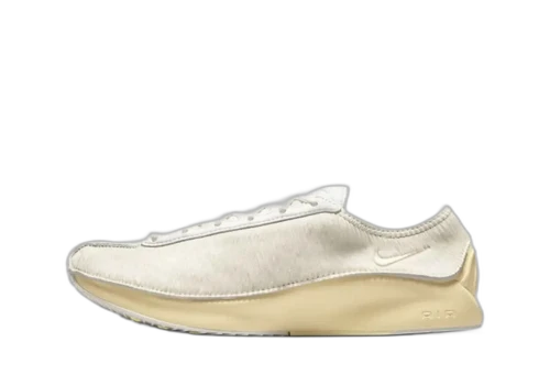 Nike Air Superfly LX Sail Soft Yellow Pony Hair (Women's)