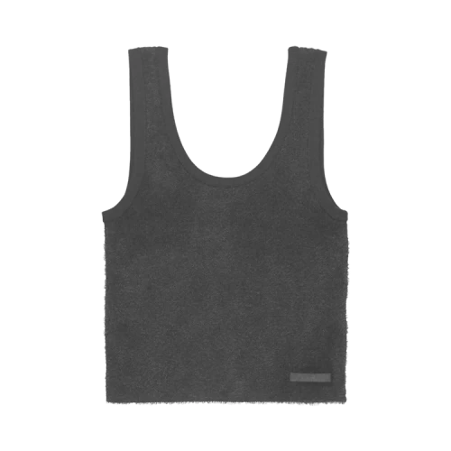 Air Jordan Knit Tank 'Black/Dark Smoke Grey/Black'