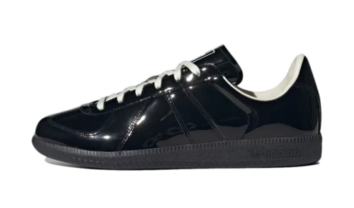 adidas BW Army Black Patent Leather