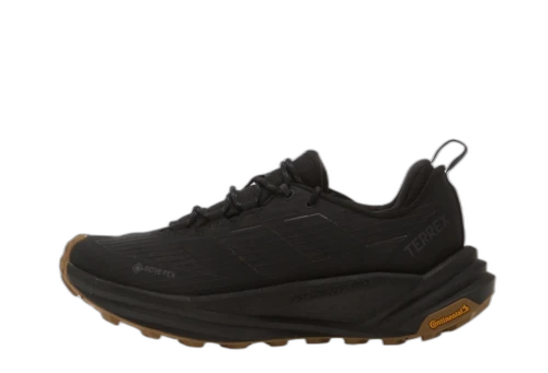 adidas Terrex Freehiker 3 Low Gore Tex 'Black Brown Oxide'