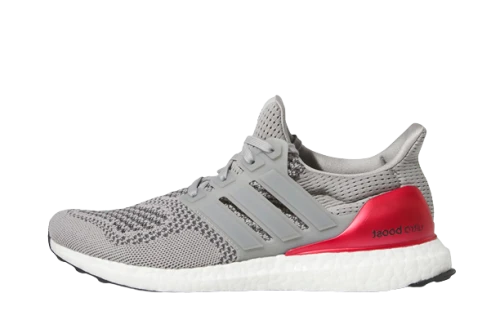 adidas Ultra Boost 1.0 DNA Grey Scarlet