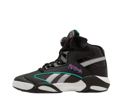 Reebok Shaq Attaq Blacktop