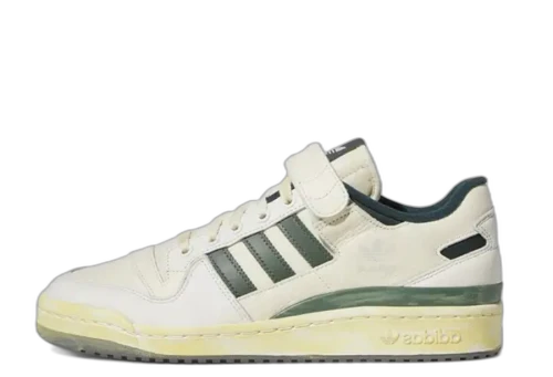 adidas Forum 84 Low AEC Vintage Pack Green Oxide