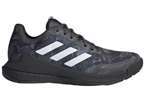 adidas Crazyflight Core Black Cloud White (Women's)