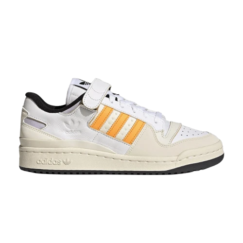 adidas Forum 84 Low Off White Orange Rush Purple Tint
