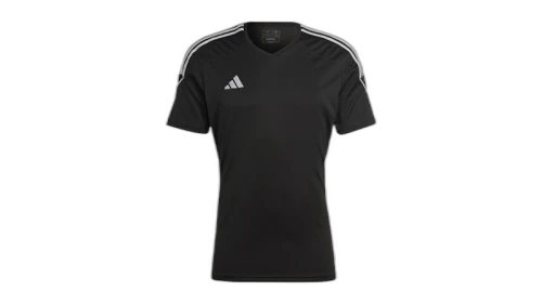 adidas Tiro 23 League Jersey Black White