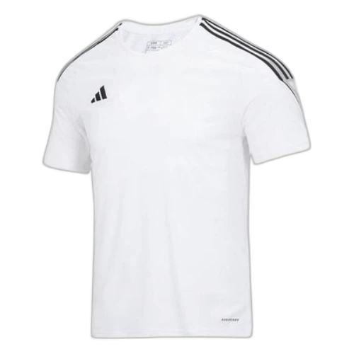 adidas Tiro 23 League Jersey White Black