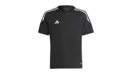 adidas Kids Tiro 23 League Jersey Black/White