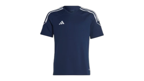 adidas Kids Tiro 23 League Jersey Team Navy Blue/White