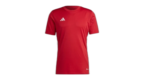 adidas Tabela 23 Jersey Team Power Red 2 White