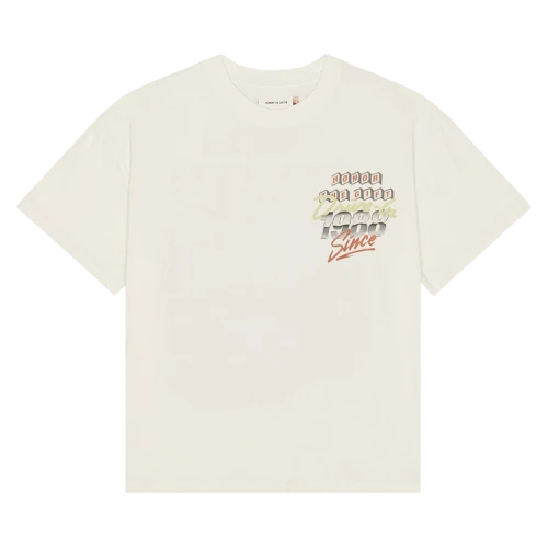 Honor The Gift Feature Presentation T-Shirt 'Bone'