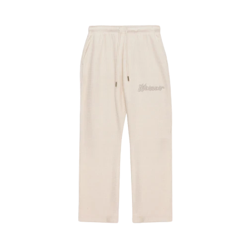 Honor The Gift Wavy Knit Pants 'Bone'