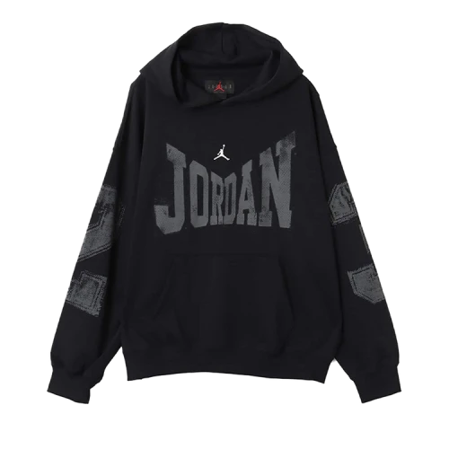 Jordan Brooklyn Collegiate Pullover Hoodie