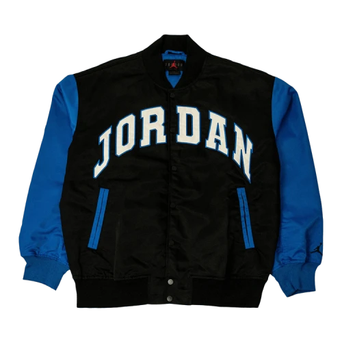 Jordan MJ Brooklyn Collegiate Varsity Jacket