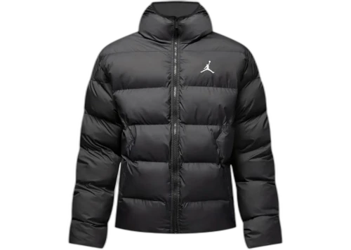 Jordan Brooklyn Therma-Fit Puffer Jacket Black
