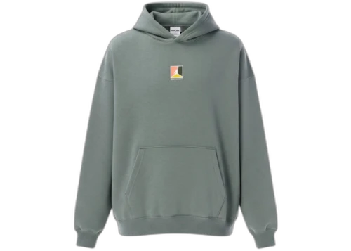 Nike Jordan Brooklyn Fleece Hoodie Vintage Lichen