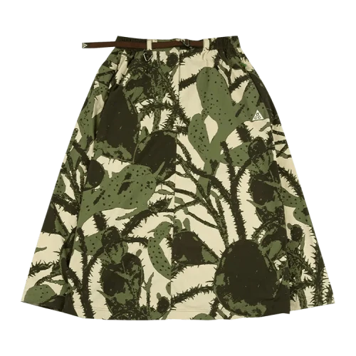 Nike ACG Smith Summit Skirt 'Light Khaki/Cargo Khaki/Summit White'