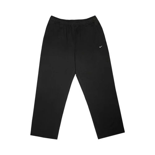 Nike Solo Swoosh Sweatpants 'Black'