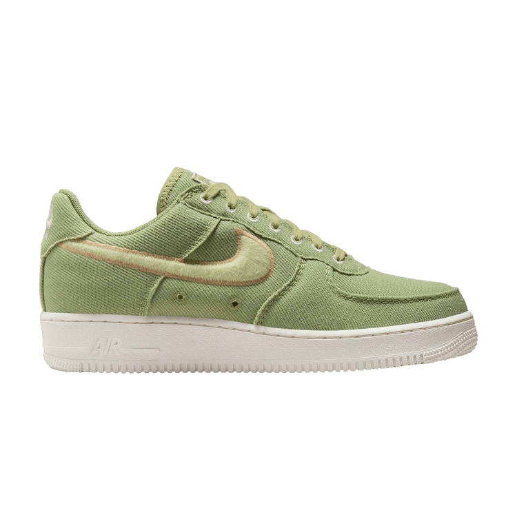 Nike Air Force 1 Low Dusty Olive Canvas